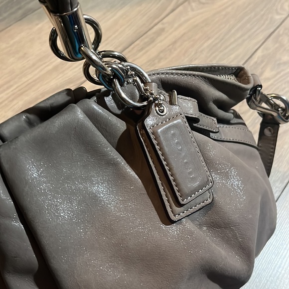 Authentic Coach bag - Picture 2 of 12